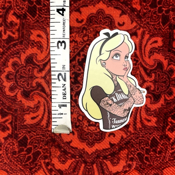 🔴 Laminated Waterproof Glossy Vinyl - Picture 2 of 2